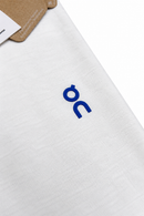 Camiseta On Cloud - Branca - Pima Chinese