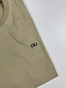 Camiseta Calvin Klein - Bege - Pima Chinese