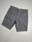 Bermuda Sarja Lacoste - Cinza