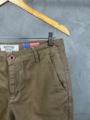 Bermuda Sarja Polo Ralph Lauren - Marrom