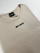 Camiseta Hugo Boss - Bege - Algodão Egípicio