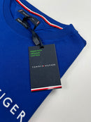Camiseta Tommy Hilfiger - Azul Royal - Importada