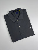 Camisa Gola Polo - Polo Ralph Lauren - Cinza Chubo
