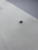 Camiseta Tommy Hilfiger - Branca - Importada