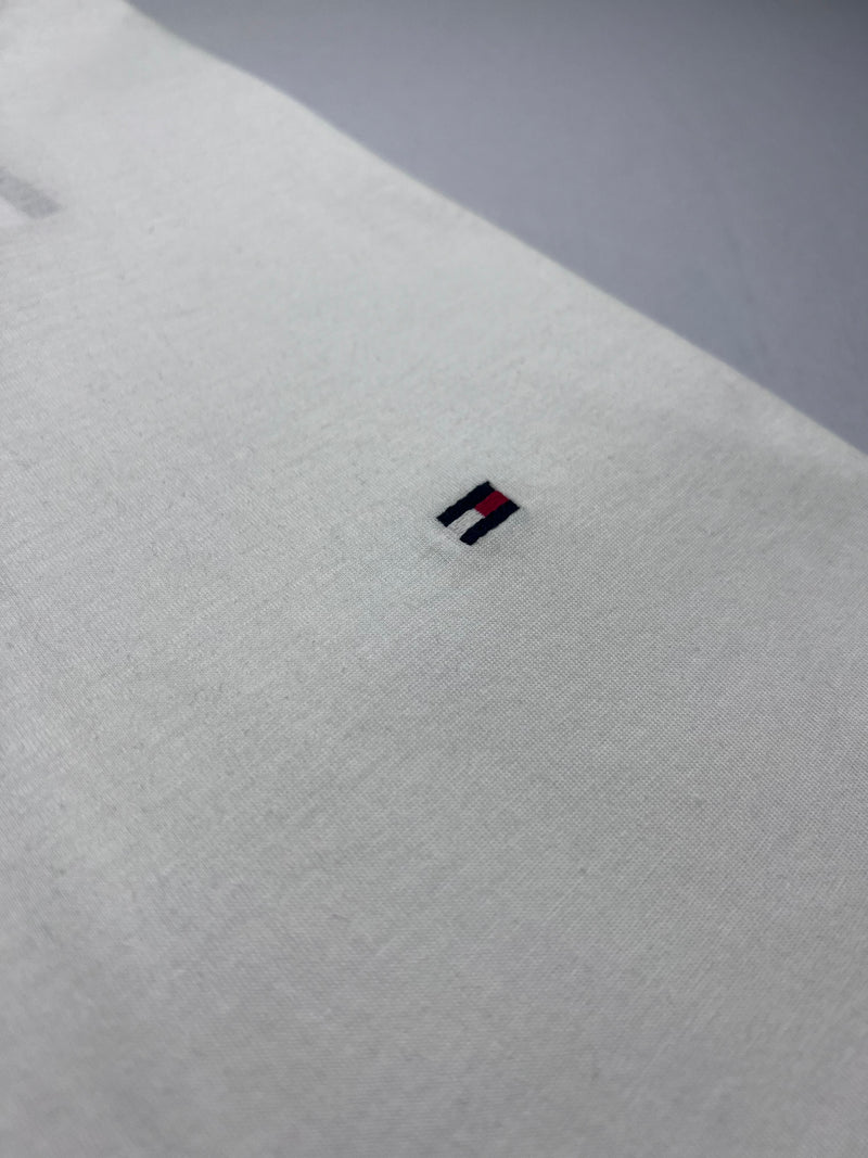 Camiseta Tommy Hilfiger - Branca - Importada