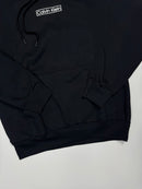 Moletom  Calvin Klein C/Capuz - Preto