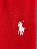 Camiseta Polo Ralph Lauren - Vermelha - Pima Strech