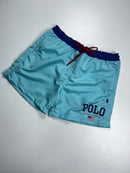 Short Beach Polo Ralph Lauren - Azul Aqua
