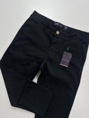 Calça Sarja Tommy Hilfiger  - Preta