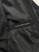 Jaqueta Calvin Klein - Preta - Gola Alta