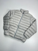 Jaqueta Puffer Tommy Hilfiger - Importada - Cinza