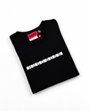 Camiseta Hugo Boss - Preto - Algodão Egípcio