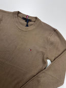 Suéter Tommy Hilfiger - Marrom