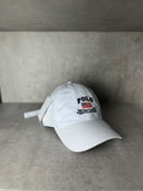 Boné Polo Ralph Lauren  - Branco  - Importado