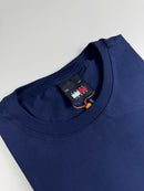 Camiseta Tommy Jeans  - Azul Marinho - Pima Chinese