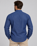 Camisa Social Polo Ralph Lauren Oxford - Jeans