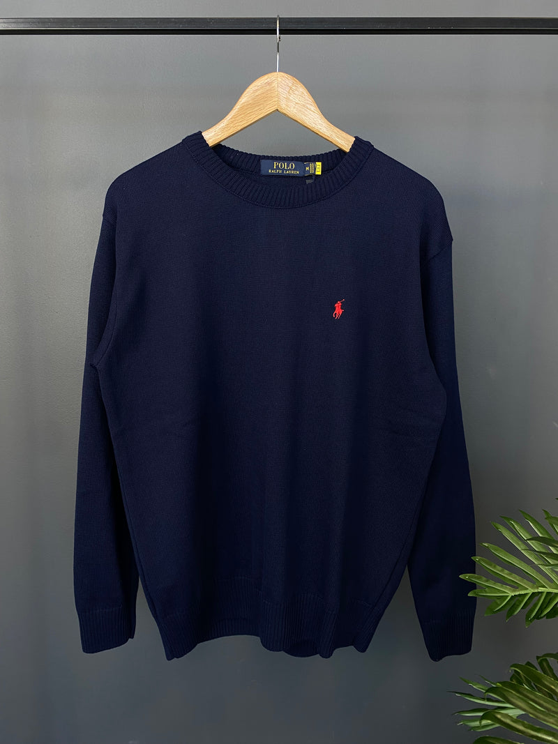 Suéter  Polo Ralph Lauren - Azul Marinho