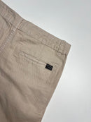 Bermuda Sarja Lacoste - Bege