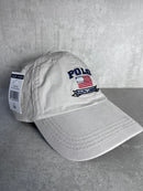 Boné Polo Ralph Lauren- Cinza