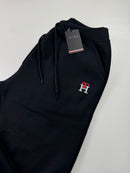 Calça Moletom Tommy Hilfiger  - Preta