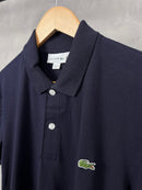 Camisa Gola Polo Lacoste - Azul Marinho