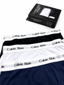 Kit Cueca - Calvin Klein - 3 Uni