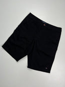 Bermuda Sarja Tommy Hilfiger Denim - Preto