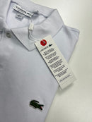 Camisa Gola Polo Lacoste - Branca