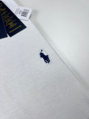 Camiseta Polo Ralph Lauren - Branca - Pima Chinese