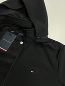 Casaco Da Tommy Hilfiger - Preto - Sport