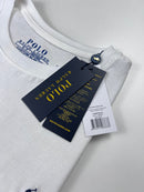 Camiseta Polo Ralph Lauren - Branca - Pima Chinese