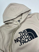 Moletom The North Face C/Capuz - Bege