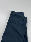 Calça Sarja Polo Ralph Lauren  - Chumbo