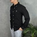 Camisa Social PR/BR Polo Ralph Lauren Oxford - Xadrez