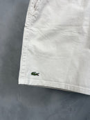 Short Sarja - Lacoste - Bege