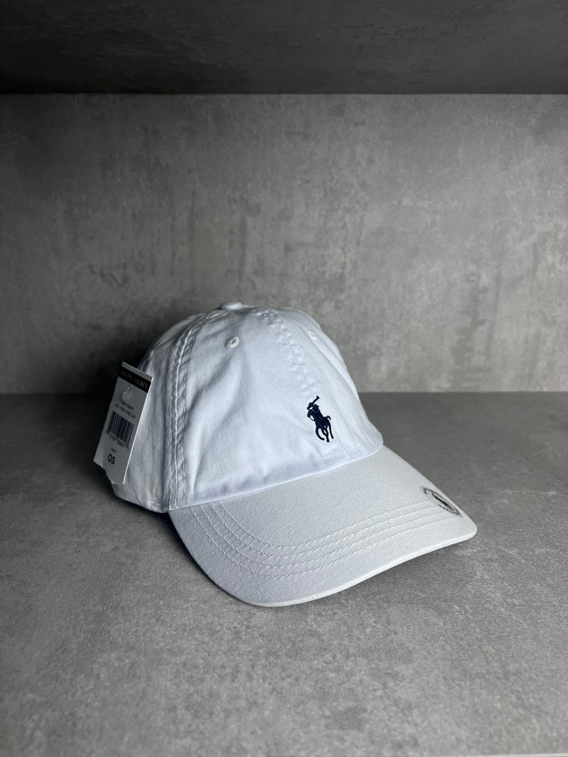 Boné Polo Ralph Lauren- Branco