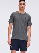 Camiseta Esportiva On Cloud - Chumbo