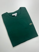 Camiseta Lacoste  - Verde - Algodão Egípcio