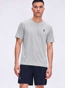 Camiseta Esportiva On Cloud - Cinza Claro