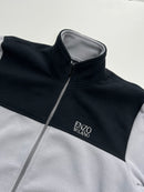 Jaqueta Fleece Bicolor - Enzo Milano