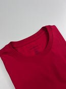 Camiseta Calvin Klein - Vermelha - Pima Chinese