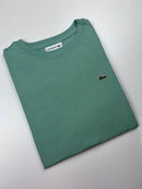Camiseta Lacoste - Verde Claro - Importada