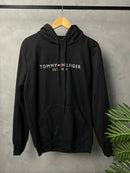 Moletom Tommy Hilfiger - Preto