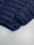 Jaqueta Puffer Tommy Hilfiger - Importada - Azul Marinho