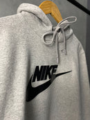 Moletom Nike - Cinza