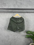 Short Sarja - Lacoste - Verde Militar