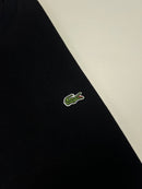 Camiseta Lacoste - Preta - Pima Chinese