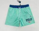 Short Beach Polo Ralph Lauren - Verde Água