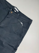Calça Sarja Calvin Klein - Cinza chumbo 0155