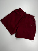 Short Tactel Diesel - Bordo